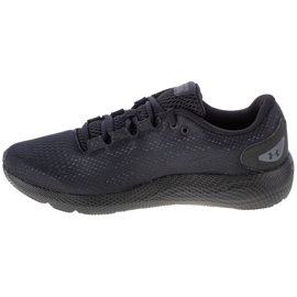 Under Armour W Charged Pursuit 2 W 3022604-002 negro 1 Under Armour W Charged Pursuit 2 W 3022604-002 negro 1