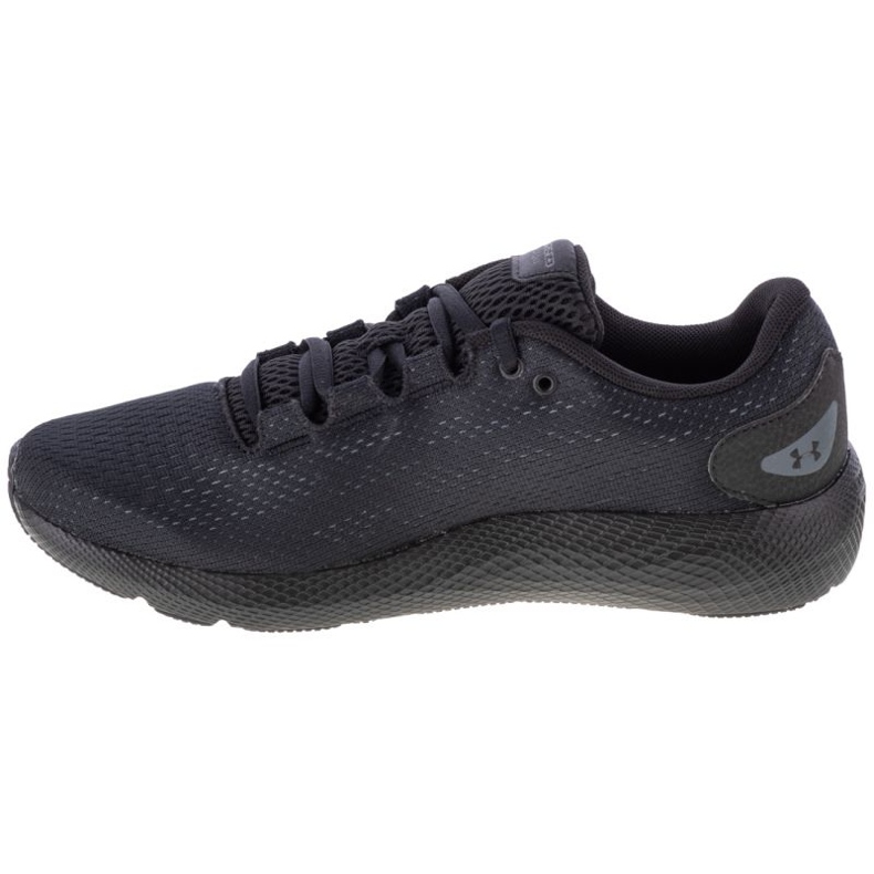 Under Armour W Charged Pursuit 2 W 3022604-002 negro 1 Under Armour W Charged Pursuit 2 W 3022604-002 negro 1