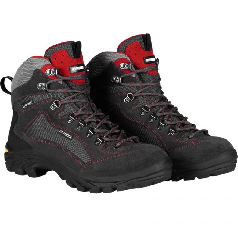 Zapatos de trekking Alpinus Dragon High Tactical GR43305 multicolor 2