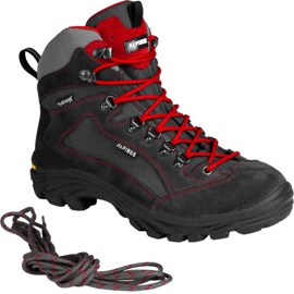 Zapatos de trekking Alpinus Dragon High Tactical GR43305 multicolor 4