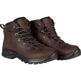 Alpinus GR20 High Tactical GR4333315 Trekking Zapatos marrón 2