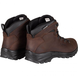 Alpinus GR20 High Tactical GR4333315 Trekking Zapatos marrón 3