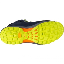 Zapatos de trekking Alpinus Tromso High Tactical M GR43332 azul 5