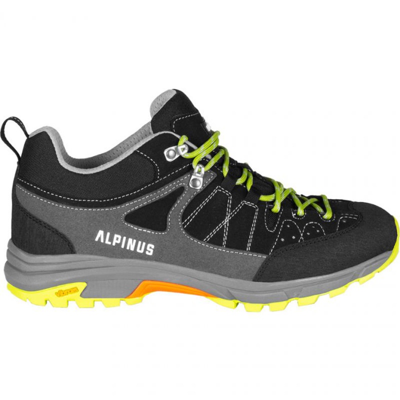 Zapatos de trekking Alpinus Tromso Low Tactical M GR43339 amarillo 1