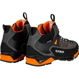 Zapatillas de trekking Alpinus The Ridge Mid Pro GR43288 multicolor 2