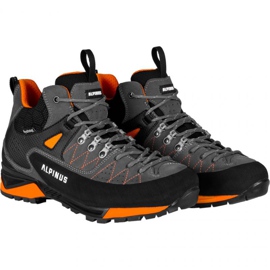 Zapatillas de trekking Alpinus The Ridge Mid Pro GR43288 multicolor 3