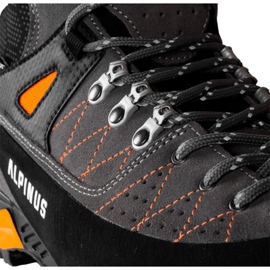 Zapatillas de trekking Alpinus The Ridge Mid Pro GR43288 multicolor 4