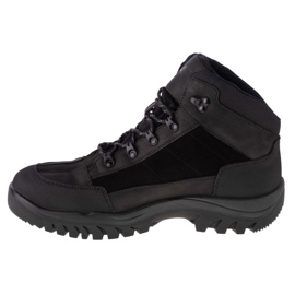 4F Zapatillas Trek M H4Z20-OBMH250 21S para hombre negro 1