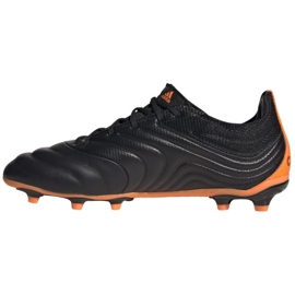 Botas de fútbol adidas Copa 20.1 Fg Jr EH0887 naranja, negro, naranja negro 6