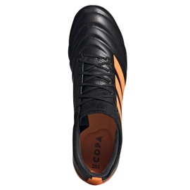 Botas de fútbol adidas Copa 20.1 Sg M EH0890 multicolor negro 2