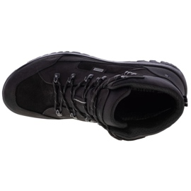 Zapatos 4F Trek M H4Z20-OBMH254 21S negro 2