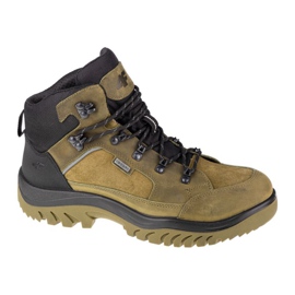 Zapatos 4F Trek M H4Z20-OBMH254 44S para hombre verde 3