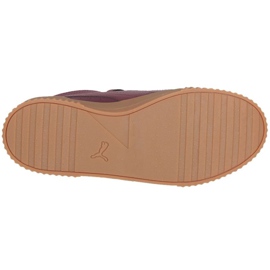 Puma Carina Mid W 373233 04 rojo 2
