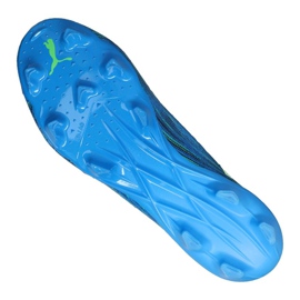 Zapatillas de fútbol Puma Ultra 1.2 Fg / Ag M 106299-01 azul azul 2