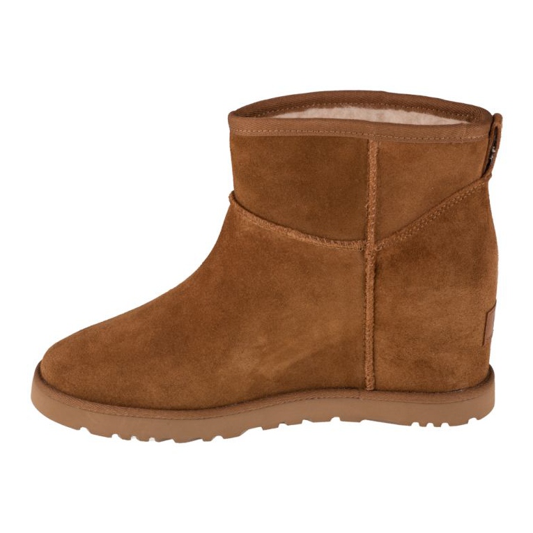 Ugg Classic Femme Mini W 1104609-CHE marrón 1