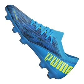 Botas de fútbol Puma Ultra 3.2 Fg / Ag M 106300-01 azul azul 1
