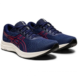 Zapatillas de running Asics Gel Excite 7 M 1011A657 401 azul marino 2