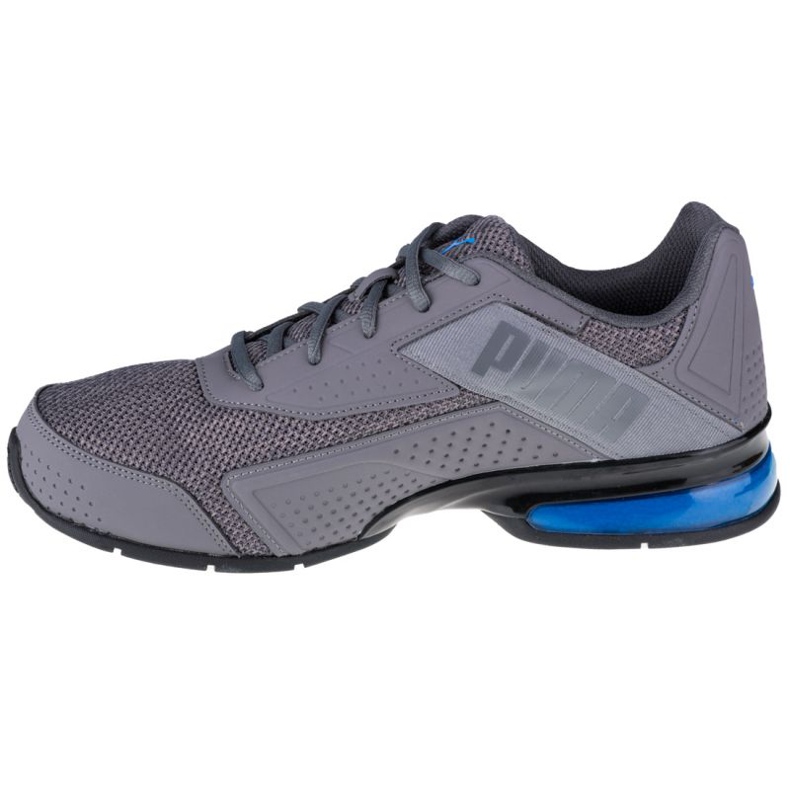 Puma Leader Vt Bold M 192674 06 gris 1