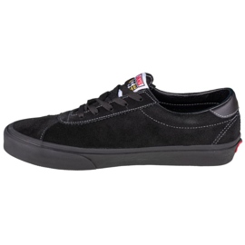 Zapatillas Vans Ua Sport U VN0A4BU6BKA negro 1