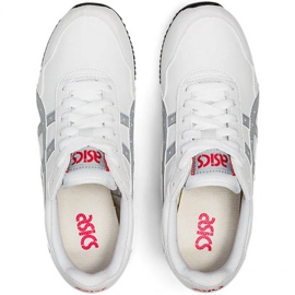 Zapatillas Asics Tiger Runner 1192A190 101 blanco 1