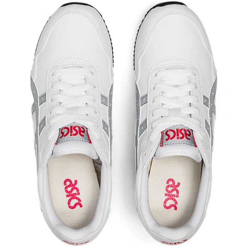 Zapatillas Asics Tiger Runner 1192A190 101 blanco 1 Zapatillas Asics Tiger Runner 1192A190 101 blanco 1