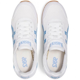 Asics Tiger Runner W 1192A160 102 blanco 1