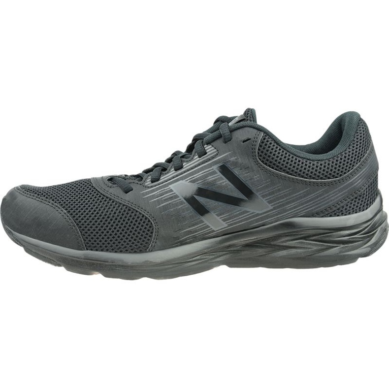 Zapatos New Balance M M411CK1 negro gris 1