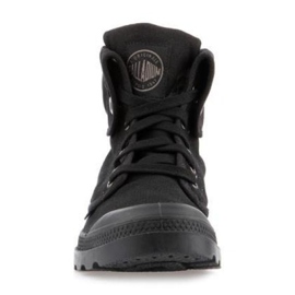 Zapatos Palladium Baggy M 02353-060-M para hombre negro 2