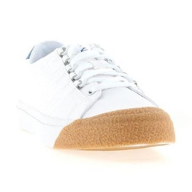 K-swiss Irvine TM para hombre 03359-187-M blanco 2