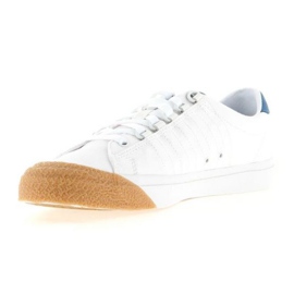 K-swiss Irvine TM para hombre 03359-187-M blanco 4