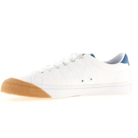 K-swiss Irvine TM para hombre 03359-187-M blanco 5