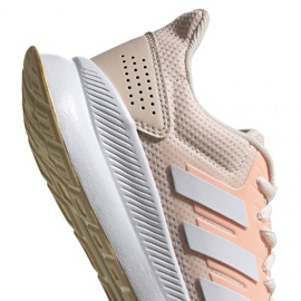 Zapatillas de running Adidas Runfalcon W FW5143 rosa 1