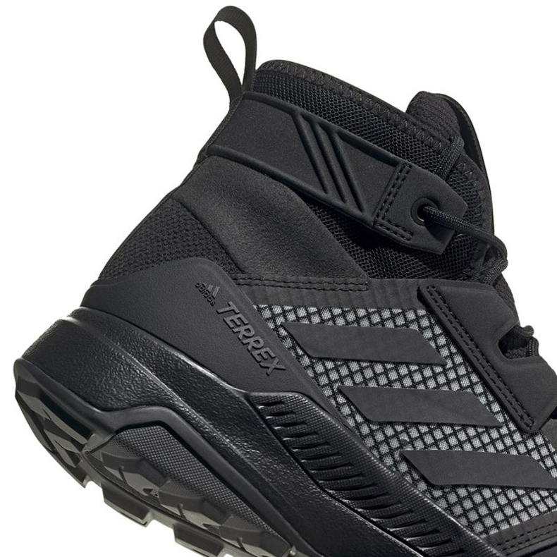 Zapatillas Adidas Terrex Trailmaker Mid Gtx M FY2229 negro 1