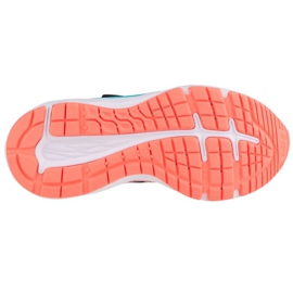 Asics Pre Excite 6 Ps Jr 1014A094-500 violeta naranja 3