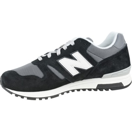Zapatillas New Balance M ML565CBK blanco 1