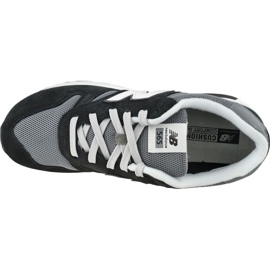 Zapatillas New Balance M ML565CBK blanco 2