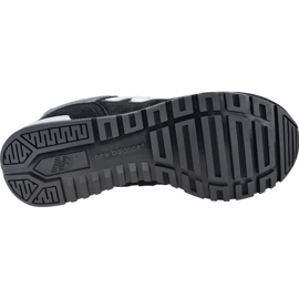 Zapatillas New Balance M ML565CBK blanco 3