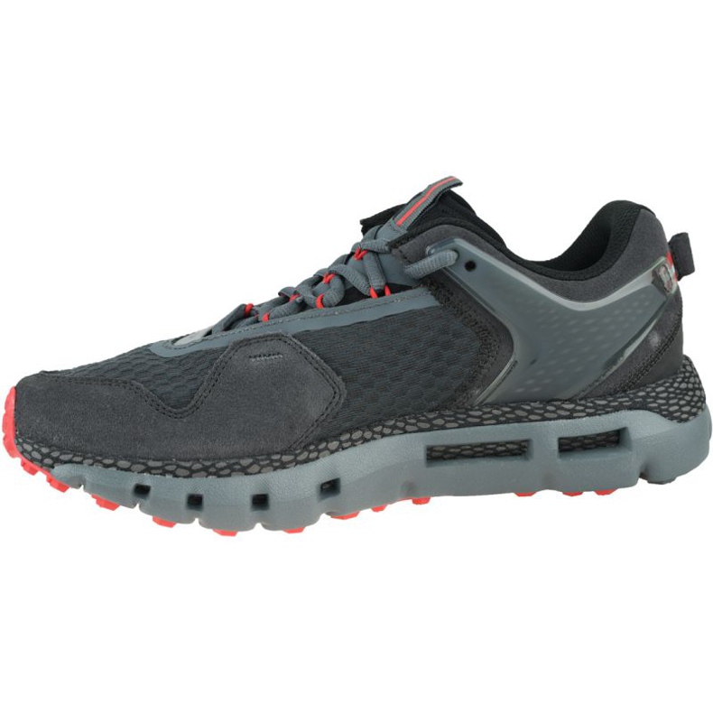 Under Armour Hovr Summit M 3022579-100 gris 1 Under Armour Hovr Summit M 3022579-100 gris 1
