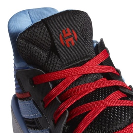 Zapatilla de baloncesto adidas Harden Steapback M FW8482 multicolor azul 5