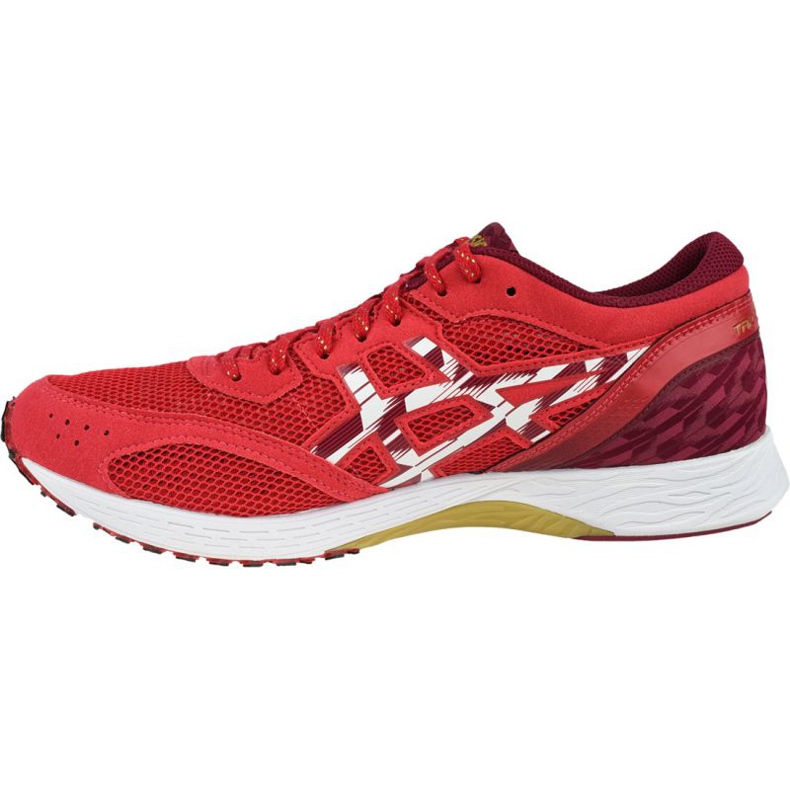 Zapatillas para correr Asics Tartheredge Tenka M 1011A711-600 rojo 1