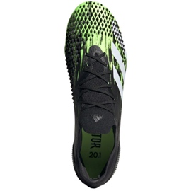Botas de fútbol adidas Predator Mutator 20.1 L Sg M EH2882 multicolor negro 2