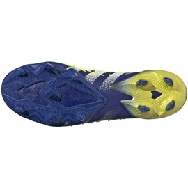 Botas de fútbol adidas Predator Freak .1 L Fg M FY0745 multicolor negro 2