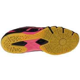 Asics Gel-Blade 7 W 1072A032-001 negro 3