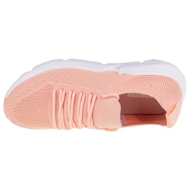 Zapatos Big Star W DD274577 rosado 2