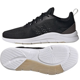 Zapatillas de entrenamiento Adidas Novamotion W FW7305 negro 1