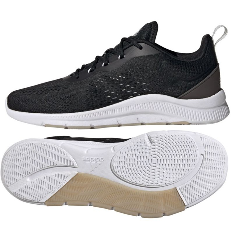 Zapatillas de entrenamiento Adidas Novamotion W FW7305 negro 1