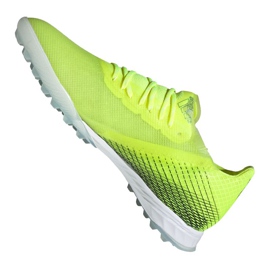 Botas de fútbol adidas X Ghosted.1 Tf M FW6962 multicolor amarillo 1 Botas de fútbol adidas X Ghosted.1 Tf M FW6962 multicolor amarillo 1