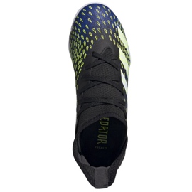 Botas de fútbol adidas Predator Freak.3 In Jr FY0614 multicolor negro 2