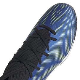 Botas de fútbol adidas Nemeziz.3 Tf M FW7407 multicolor azul 3