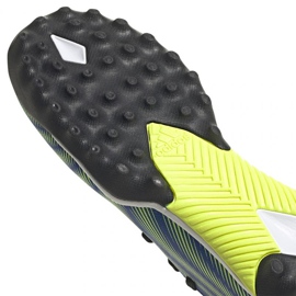 Botas de fútbol adidas Nemeziz.3 Tf M FW7407 multicolor azul 6